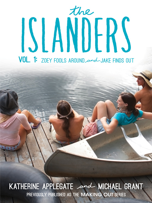 Title details for The Islanders by Katherine Applegate - Wait list